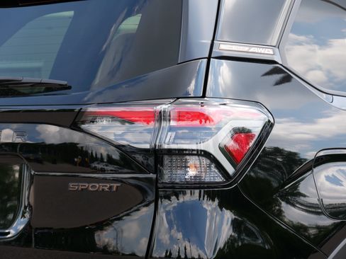 Certified 2026 Subaru Forester Sport AWD/4WD image 17