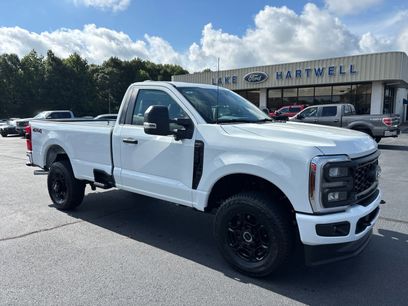 New 2025 Ford F350 XL w/ STX Appearance Package