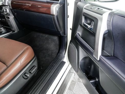 Used 2020 Toyota 4Runner Limited image 25