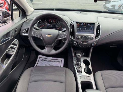 Used 2016 Chevrolet Cruze LT w/ Sun And Sound Package FWD image 15