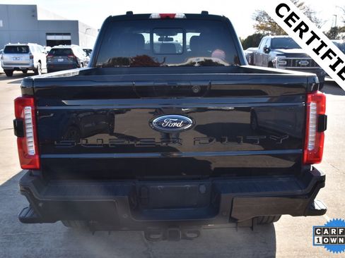 Certified 2023 Ford F250 Lariat w/ Lariat Ultimate Package image 6