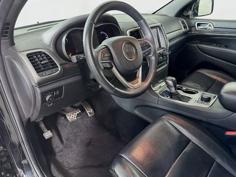 Used 2018 Jeep Grand Cherokee High Altitude AWD/4WD image 22