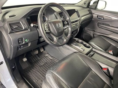 Certified 2021 Honda Pilot EX-L image 3