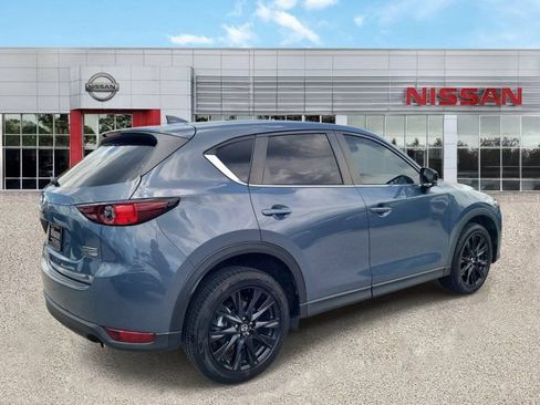 Used 2021 MAZDA CX-5 Carbon Edition AWD/4WD image 2