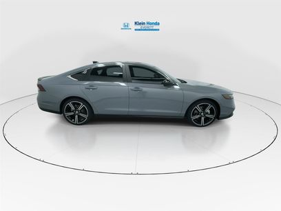 Certified 2024 Honda Accord Sport