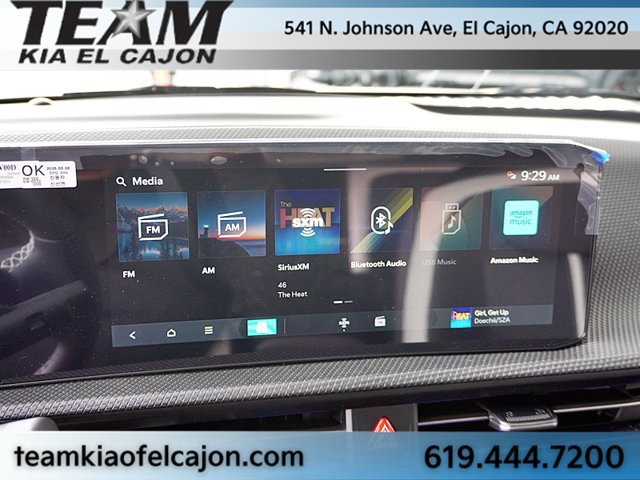 New 2026 Kia EV6 GT-Line AWD/4WD image 30