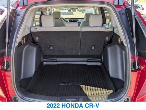 Certified 2022 Honda CR-V EX image 23