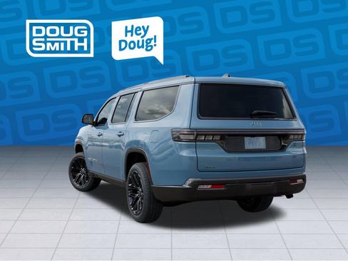 New 2026 Jeep Grand Wagoneer L Limited AWD/4WD image 3