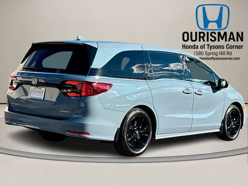 Used 2025 Honda Odyssey Sport-L image 4