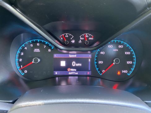 Used 2022 Chevrolet Colorado LT w/ LT Convenience Package RWD image 21