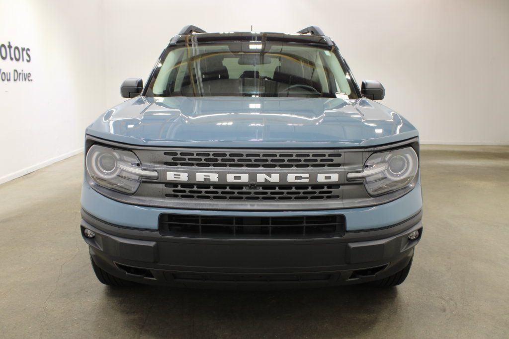 Used 2022 Ford Bronco Sport Badlands AWD/4WD image 7