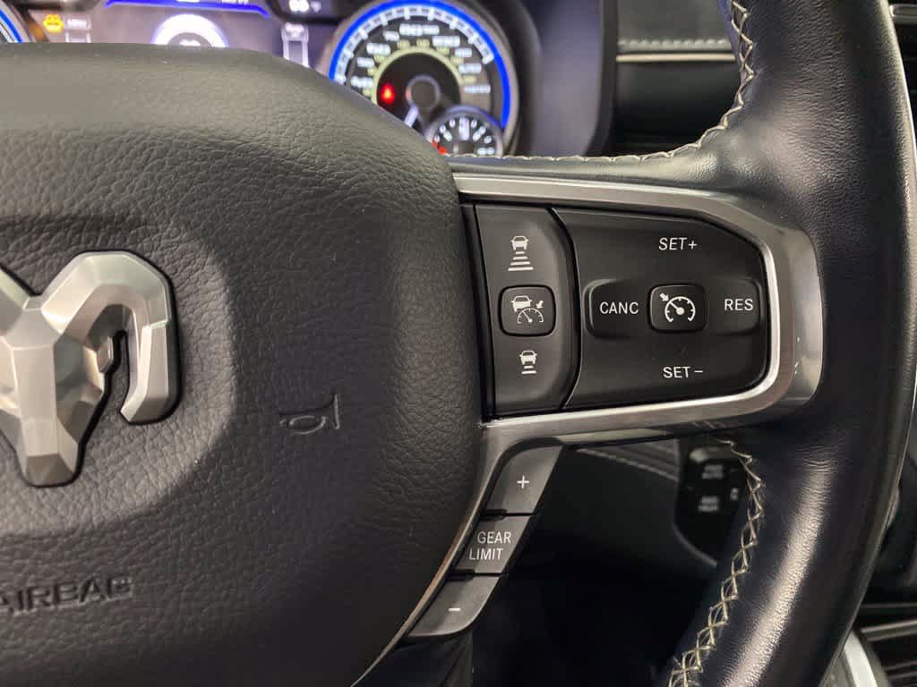 Used 2022 RAM 1500 Limited AWD/4WD image 23
