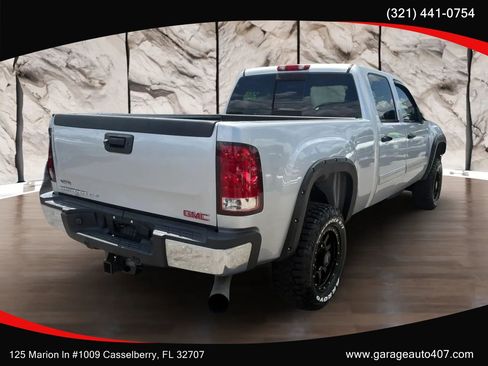 Used 2014 GMC Sierra 3500 SLE w/ Convenience Package AWD/4WD image 7