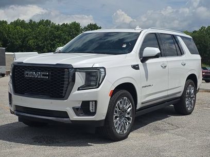 Used 2024 GMC Yukon Denali Ultimate