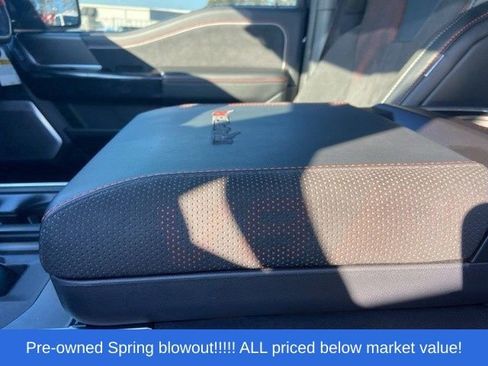 Used 2024 Ford F150 Raptor w/ Equipment Group 803A Raptor R AWD/4WD image 20
