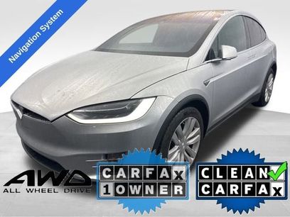 Used 2016 Tesla Model X 90D
