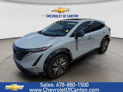 Used 2024 Nissan Ariya FWD