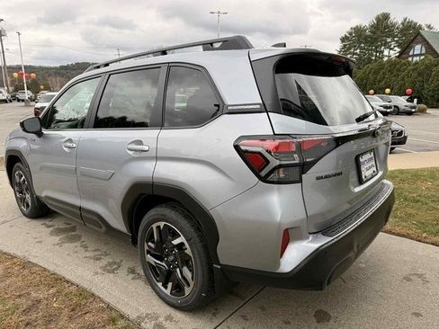 New 2025 Subaru Forester Limited image 8