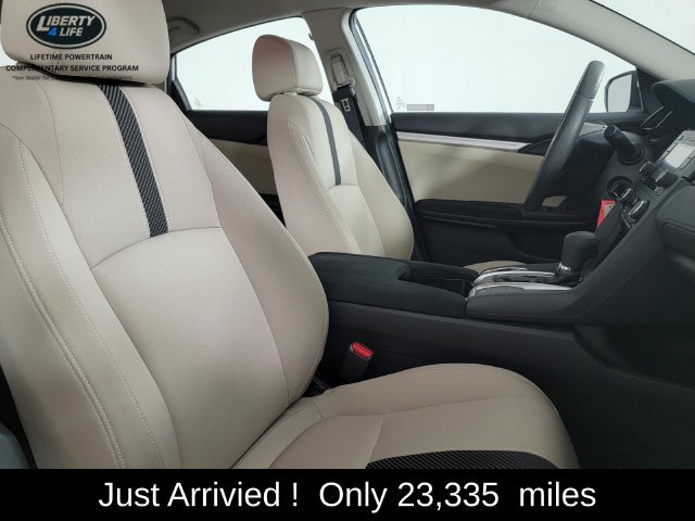 Used 2018 Honda Civic LX image 16