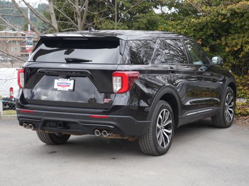 Certified 2021 Ford Explorer ST image 28