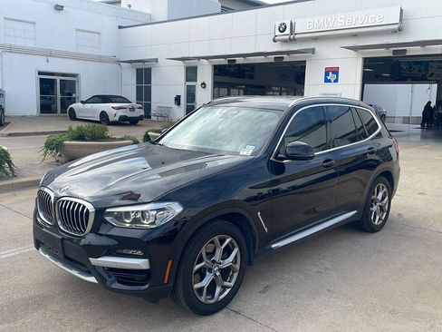 Used 2020 BMW X3 sDrive30i w/ Convenience Package RWD image 1