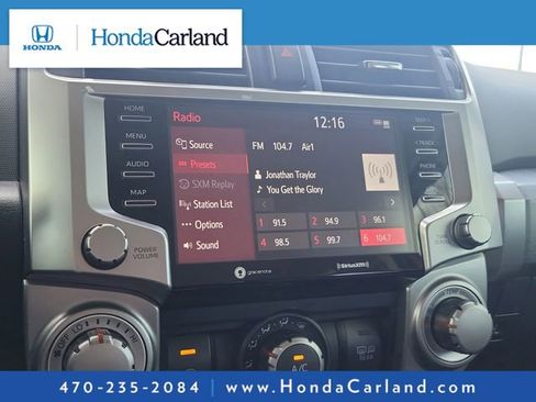 Used 2021 Toyota 4Runner SR5 image 19