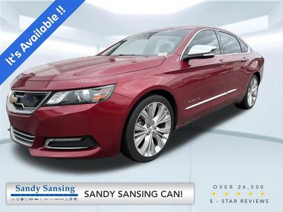 Used 2020 Chevrolet Impala Premier w/ Premier Confidence Package
