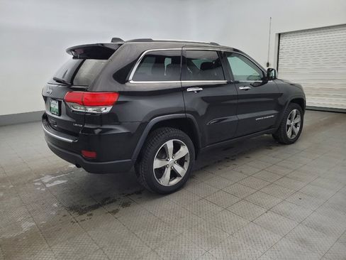 Used 2016 Jeep Grand Cherokee Limited image 10