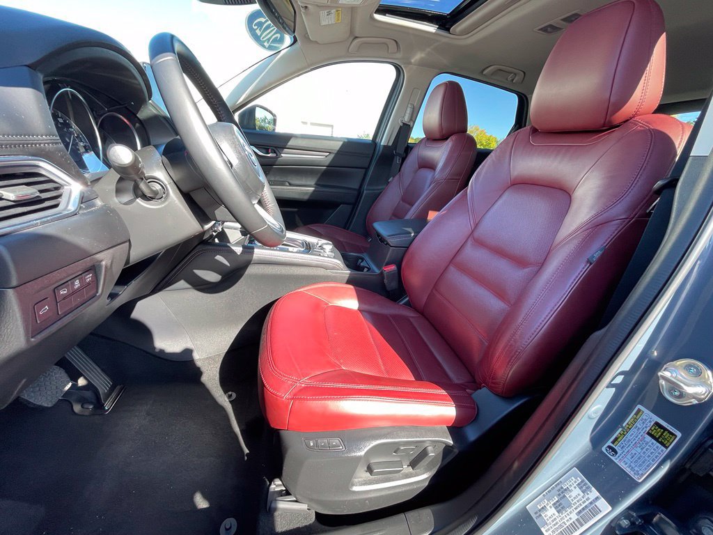 Used 2025 MAZDA CX-5 Carbon Edition AWD/4WD image 26