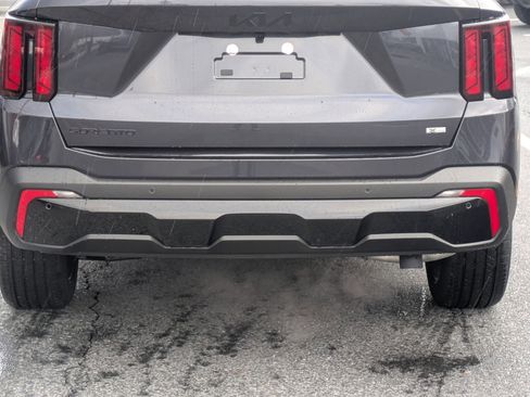 New 2026 Kia Sorento X-Line EX AWD/4WD image 24