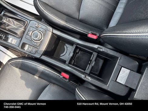Used 2019 MAZDA CX-3 Grand Touring AWD/4WD image 21