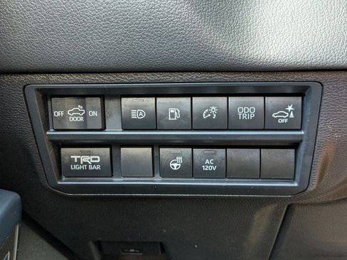 Used 2024 Toyota Tundra TRD Pro AWD/4WD image 13