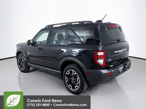 New 2025 Ford Bronco Sport Outer Banks w/ Outer Banks Tech Package+ AWD/4WD image 5