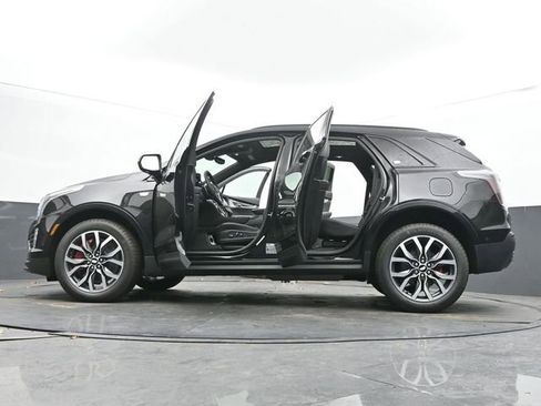 New 2026 Cadillac XT5 Sportv w/ LPO, Onyx Lite Package AWD/4WD image 65