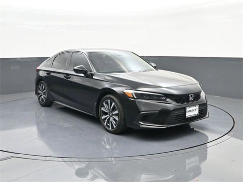 Certified 2024 Honda Civic EX-L image 22