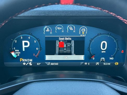 New 2025 Ford Bronco Raptor image 25