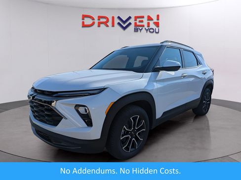 New 2025 Chevrolet TrailBlazer ACTIV w/ Convenience Package image 1