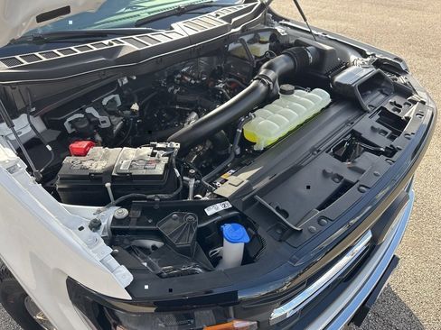 New 2024 Ford F150 XLT w/ Equipment Group 302A MID image 24