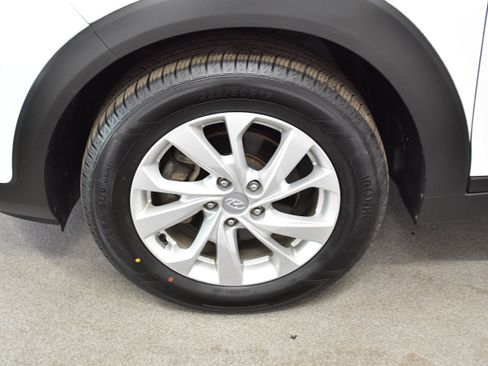 Used 2019 Hyundai Tucson SE FWD image 36