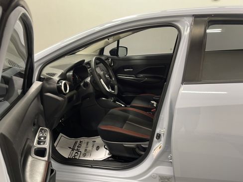 Used 2024 Nissan Versa SR w/ Trunk Package FWD image 2