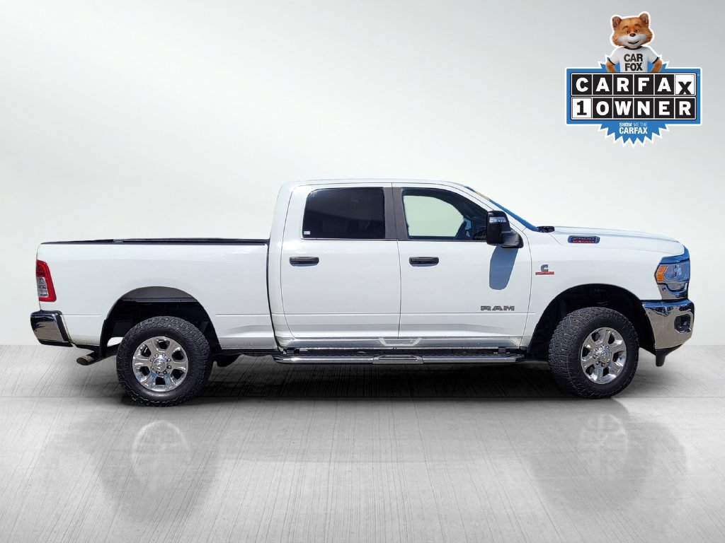 Used 2024 RAM 2500 Big Horn w/ Off Road Package AWD/4WD image 3