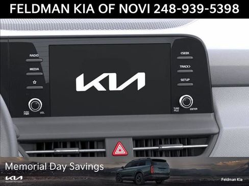 New 2026 Kia Seltos LX AWD/4WD image 20