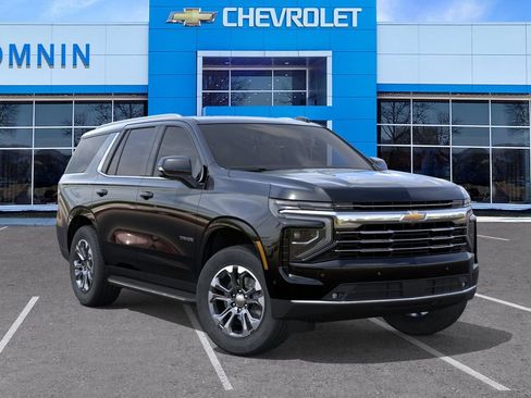 New 2026 Chevrolet Tahoe LT w/ Comfort Package AWD/4WD image 8