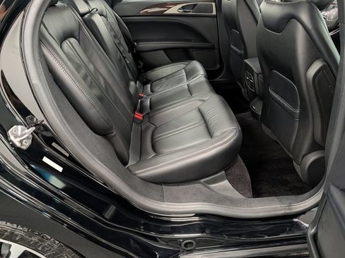 Used 2017 Lincoln MKZ Select w/ Select Plus Package AWD/4WD image 28