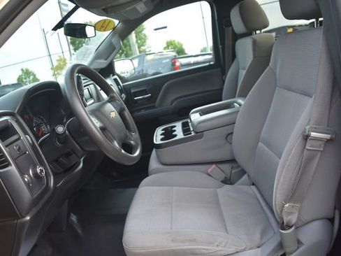 Used 2014 Chevrolet Silverado 1500 W/T w/ WT Fleet Convenience Package RWD image 18