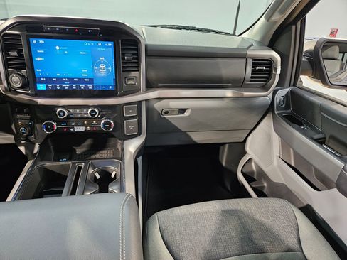 Used 2024 Ford F150 XLT w/ Equipment Group 302A MID AWD/4WD image 11