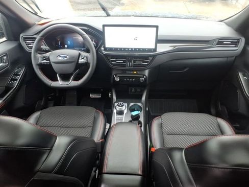 Used 2024 Ford Escape ST-Line w/ Tech Pack #1 image 14