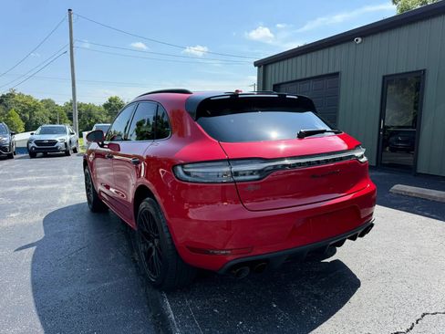 Used 2021 Porsche Macan GTS AWD/4WD image 4