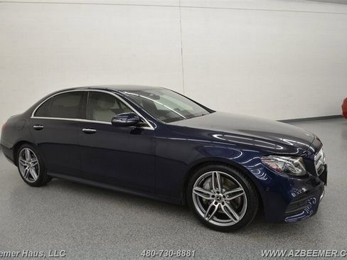 Used 2018 Mercedes-Benz E 300 w/ Premium 1 Package image 7
