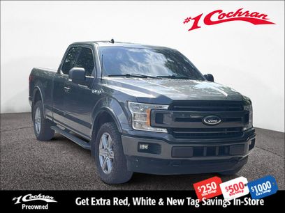 Used 2019 Ford F150 XLT w/ Equipment Group 302A Luxury